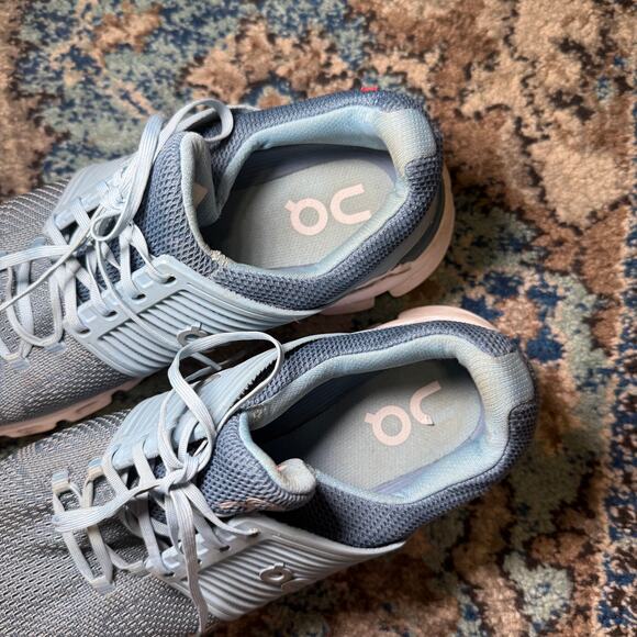 womens on cloudswift running shoe 8.5 - Picture 5 of 9